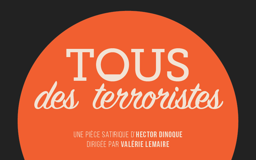 Tous des terroristes