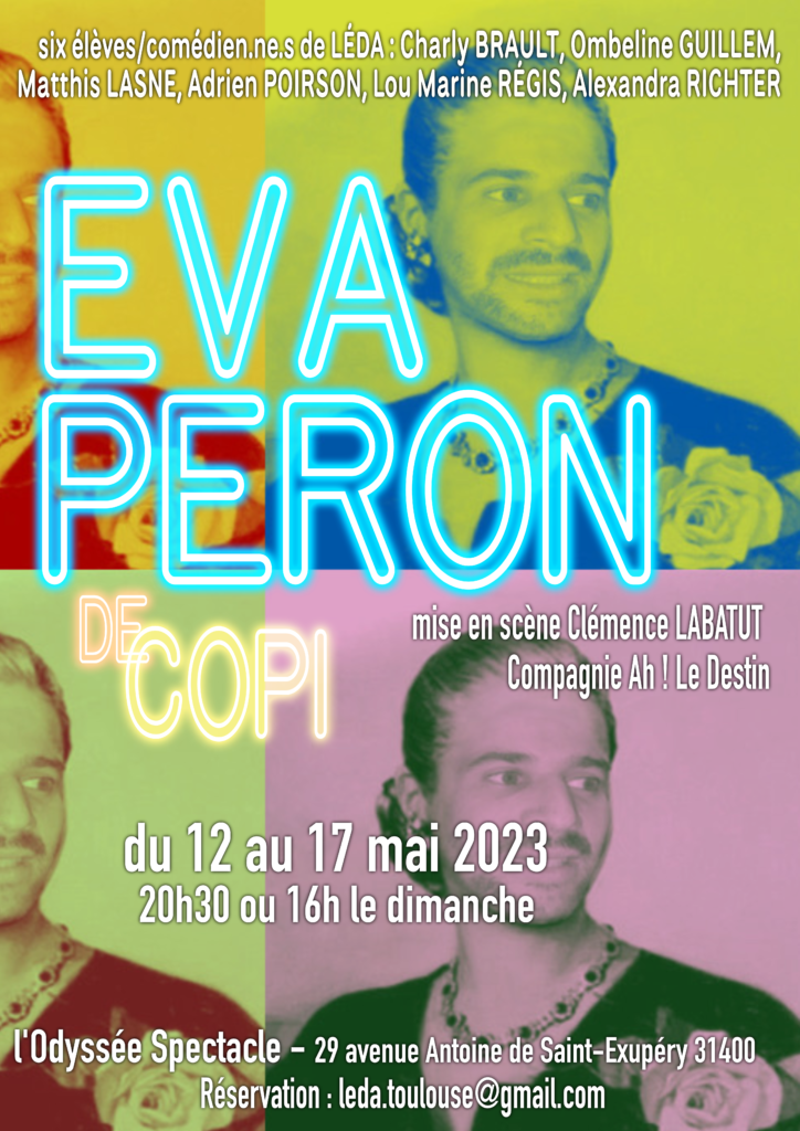 Affiche eva v2