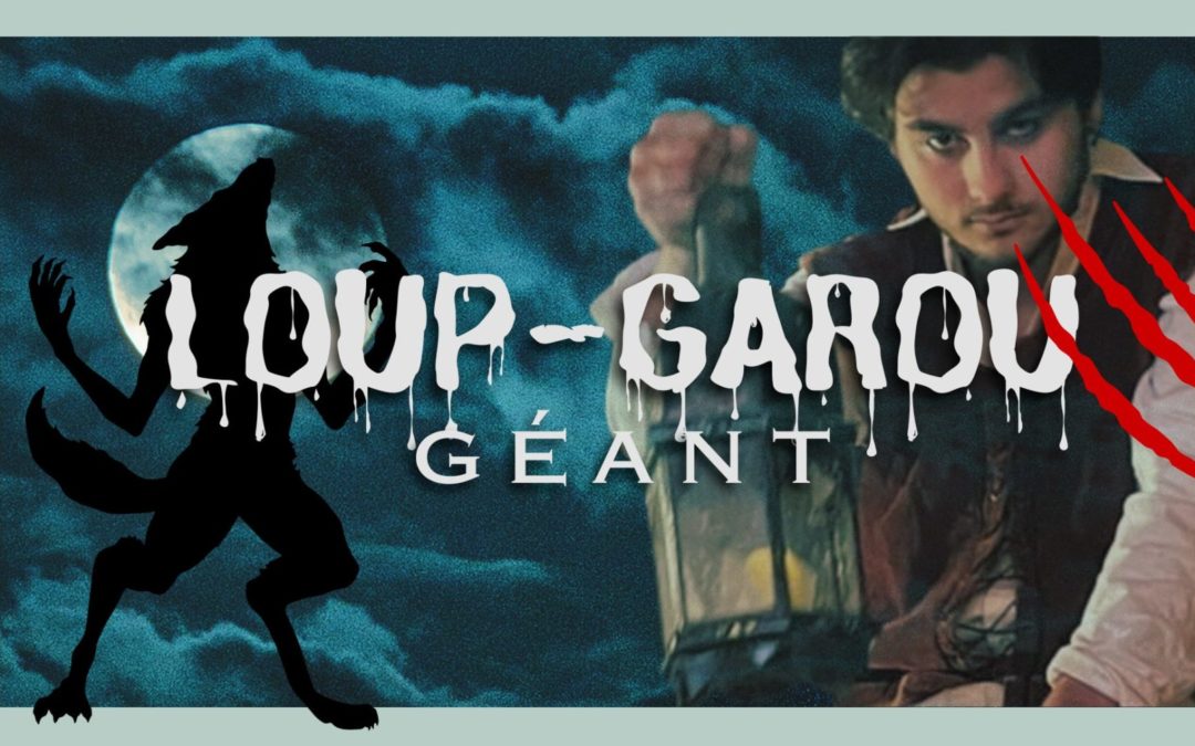 LOUP GAROU