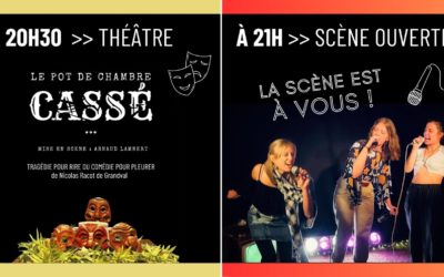 SOIRÉE SPÉCIALE