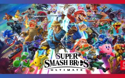 SUPER SMASH BROS