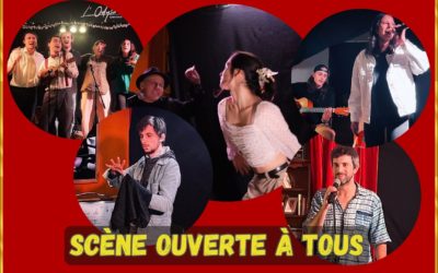Scène ouverte