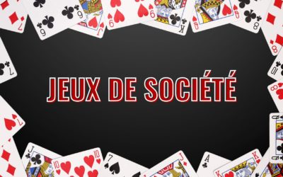 Jeux de société