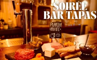 Soirée Bar Tapas