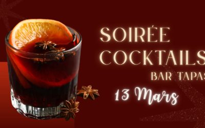 Soirée Cocktails