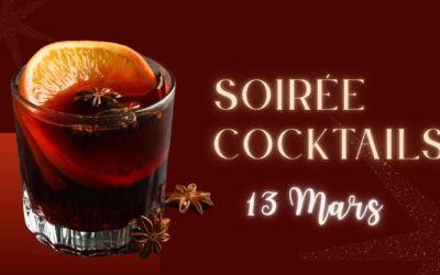 Soirée Cocktails
