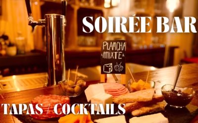 Soirée Bar / Tapas, Cocktails