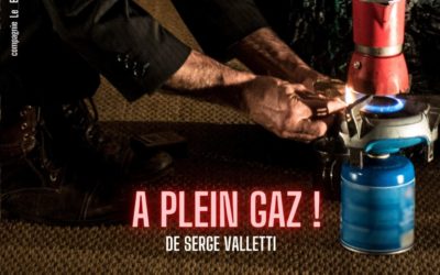 Représentations Théâtre – A plein gaz ! – Cie le Bruit des Gens