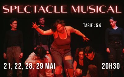 Spectacle Musical : Les Murmures du silence
