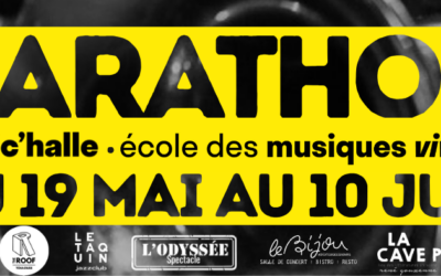 Music&rsquo;halle s&rsquo;invite à l&rsquo;Odyssée Spectacle !