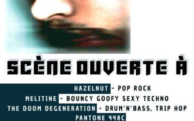 Scène ouverte en soutien à « Les Films du Taur » : groupes de musique + dj set